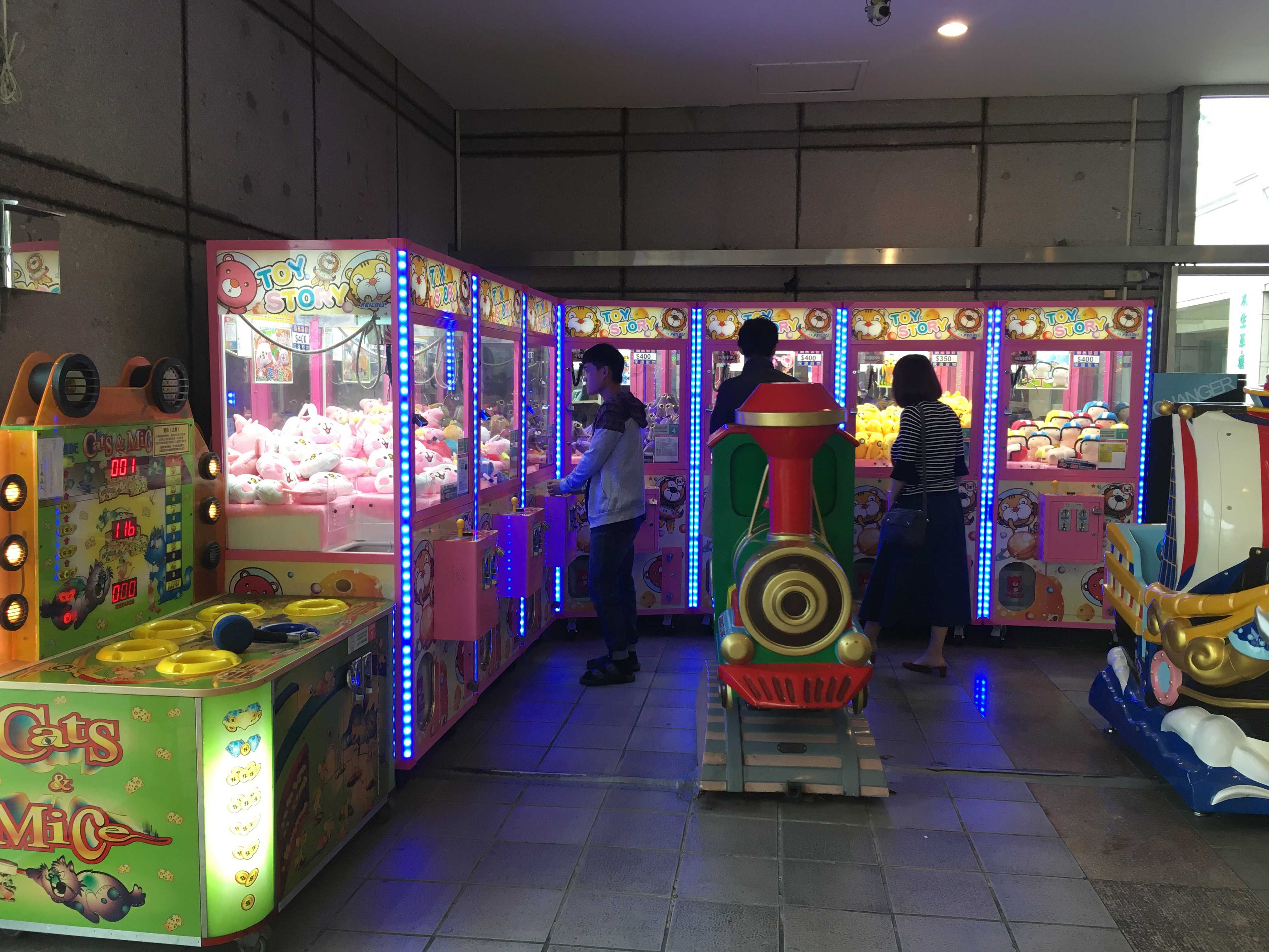 西湖服務南區
